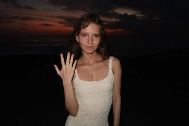 Кольцо и океан: победительница «Голос. Дети» выходит замуж на Бали