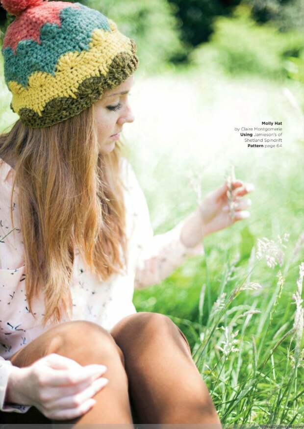 Inside Crochet №57 2014 - 紫苏 - 紫苏的博客 Inside Crochet №57 2014 - 紫苏 - 紫苏的博客