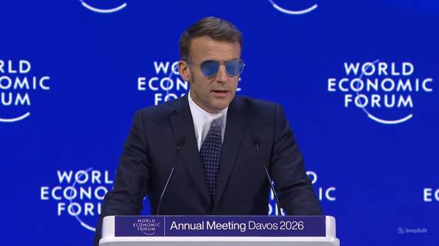 Британцы назвали Макрона «мерзкой лягушкой» за план по Украине