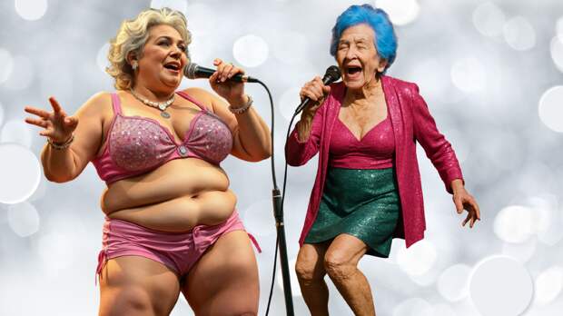 «Трясут морщинистыми телами, скандалят, но не уходят со сцены». О том, почему не надо идти в артисты и актрисы