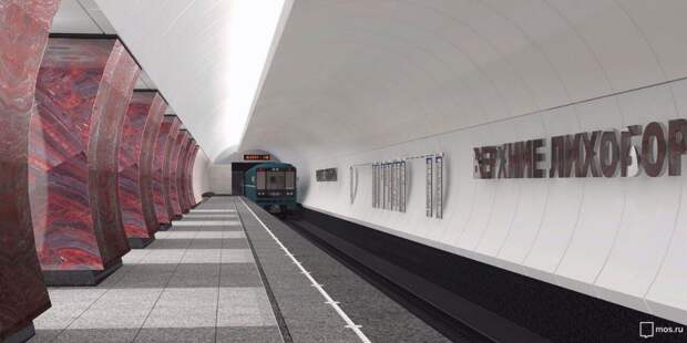 Москва первой в мире снизила интервал движения поездов метро до 90 секунд / Фото: mos.ru