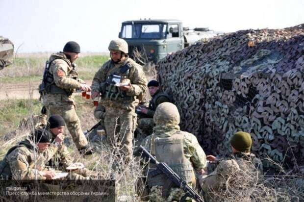Украина скрывает масштабные потери ВСУ на передовой в Донбассе