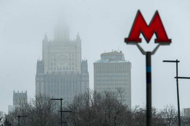 Назван срок окончания оттепели в Москве