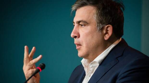 Саакашвили снова заявил о возможном получении должности на Украине