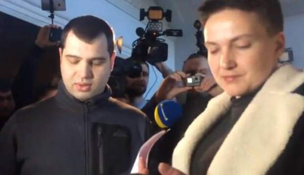 Был друг, но вдруг: почему украинские власти отправили за решетку Савченко