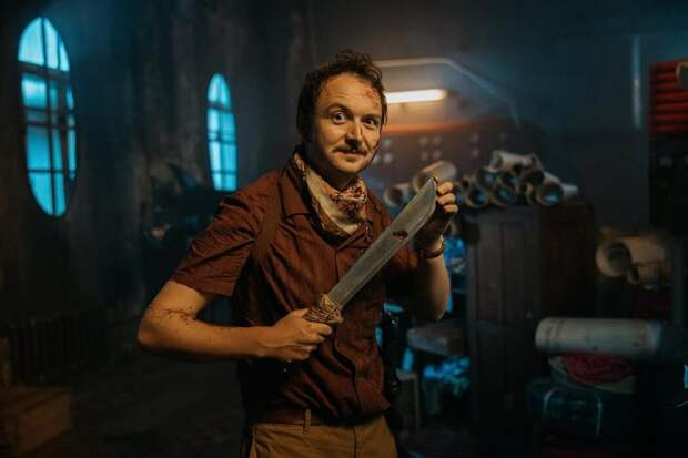 «Вооружаюсь Мачете Мирного Добра»: сын Игоря Золотовицкого надеялся на лучшее перед смертью отца