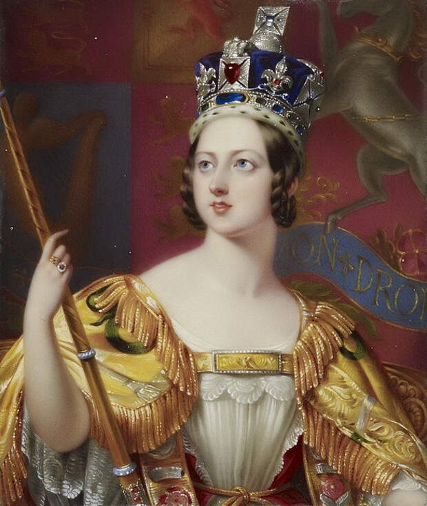 Правление королевы Виктории продолжалось с 1837 по 1901 год. Источник: commons.wikimedia.org