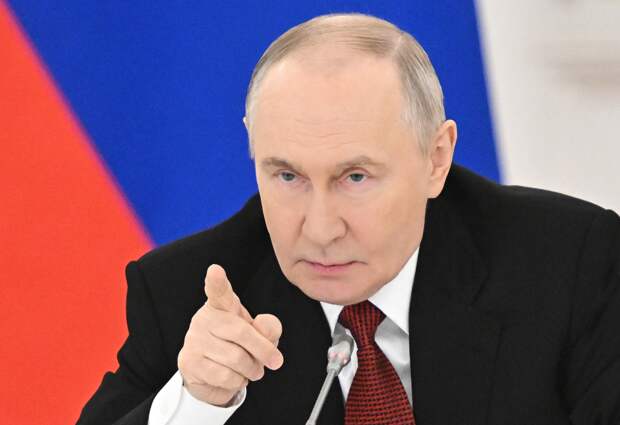 Обновился рейтинг Путина среди россиян