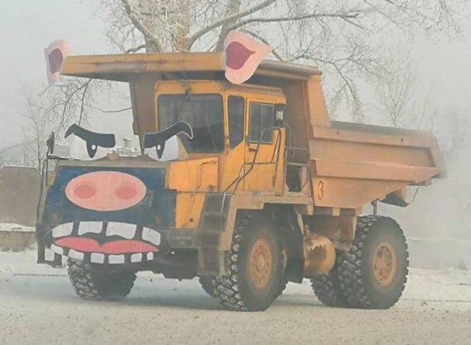 Необычные авто со всего мира