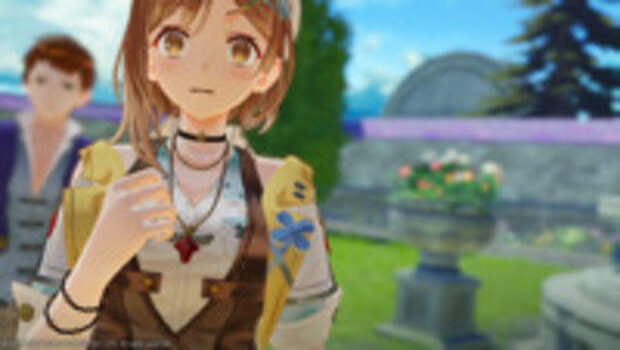 Обзор Atelier Ryza 3 