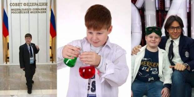 Илья Раевский известные дети Илья Раевский