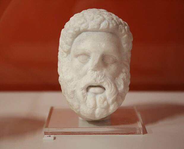 Уникальные находки с раскопок: в музее Нового Херсонеса открылся ещё один выставочный зал