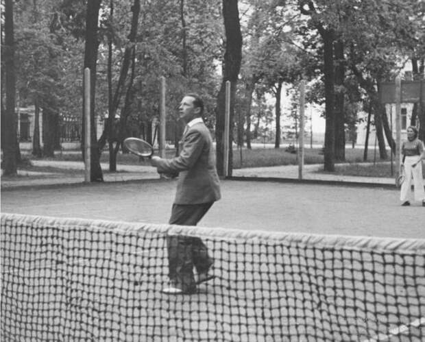Громов увлекался разными видами спорта. /Фото: 187011.selcdn.ru