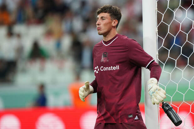 Кафанов считает игрока "Краснодара" Агкацева лучшим вратарем России 2025 года