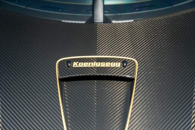 Гиперкар Koenigsegg Agera RS Phoenix 2018 года 