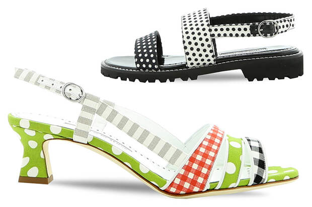 Сандалии CIODERA и GAD