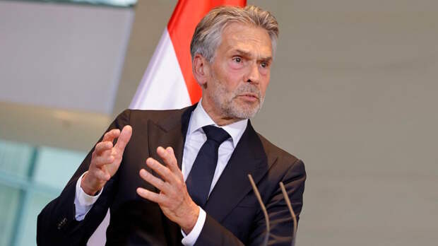 Премьер Нидерландов рассказал подробности новых антироссийских санкций ЕС