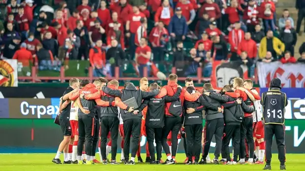 В сети опубликовали зарплаты футболистов «Спартака»