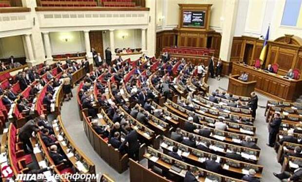 Рада приняла закон, позволяющий распустить фракцию КПУ Рада приняла закон, позволяющий распустить фракцию КПУ