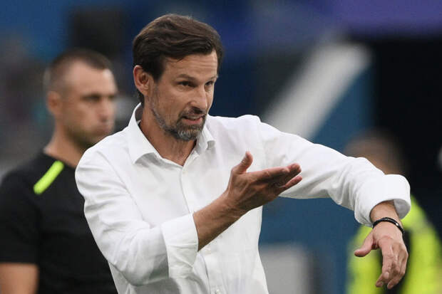 Семак: хочется, чтобы мы больше говорили о футболе, чем о судействе