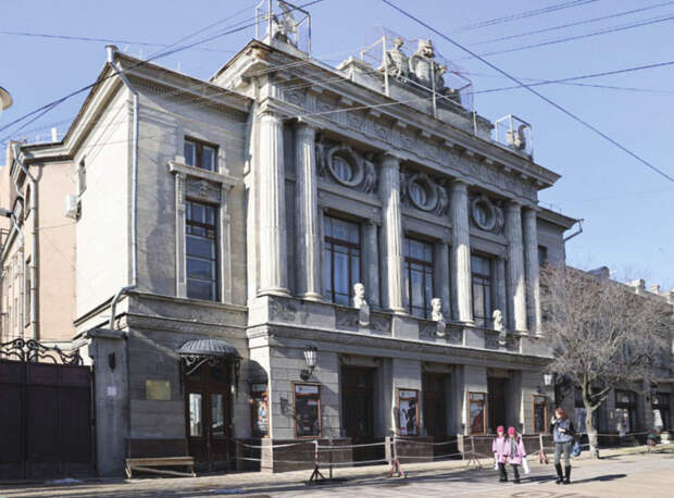 Как Прокофьев нашёл гармонию в Крыму