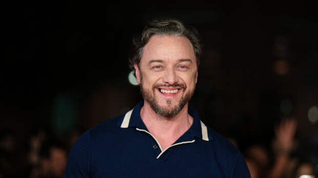 Секрет раскрыт: Джеймс Макэвой четыре года скрывал рождение второго сына