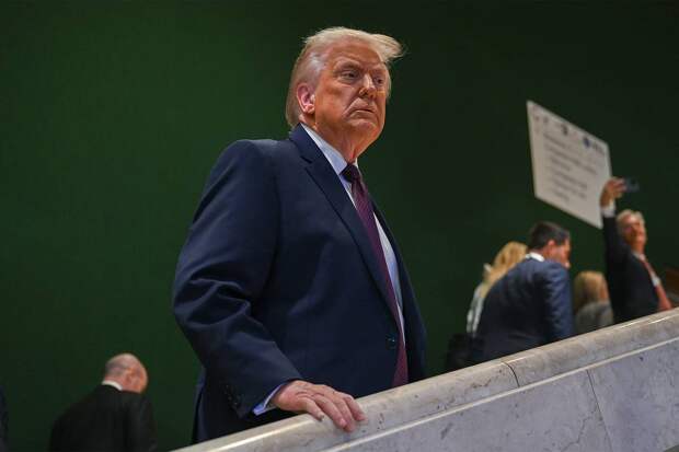 В скандале семьи Бекхемов обвинили Трампа