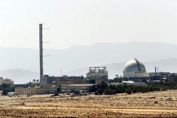 Центр ядерных исследований Негев запрет, места, тайны