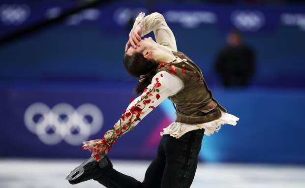 Гуменника не пригласили на показательные выступления на Олимпиаде