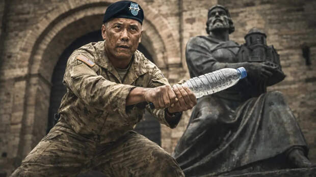 Американского генерала взяли в заложники ВСУ: Фантастическая операция