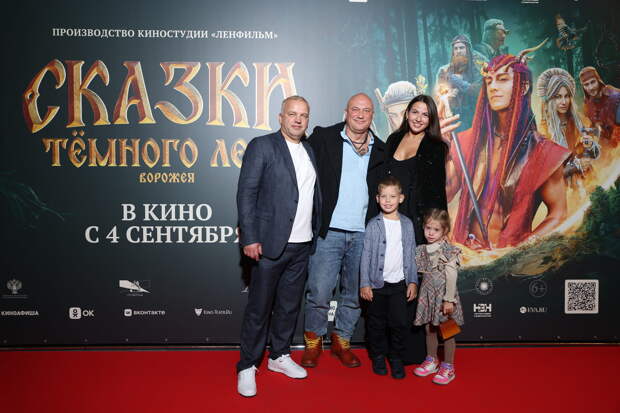 Территория нечисти: Алексей Воробьев, Анна Ковальчук и Игорь Петренко