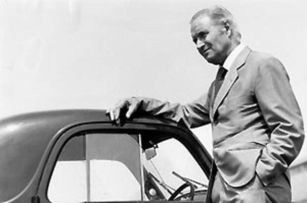 Автомобильный инженер и дизайнер Данте Джакоза