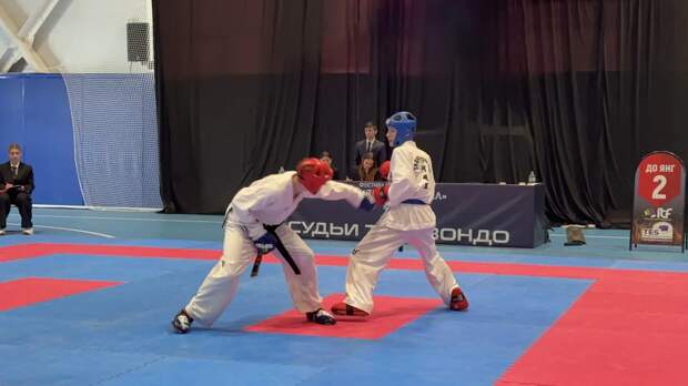 В Крыму прошёл первый фестиваль «Фиджитал Эпоха»