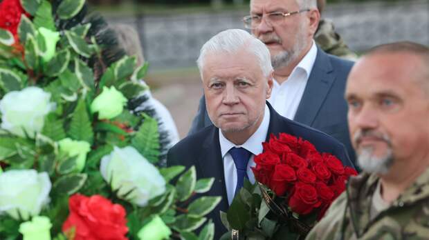 Миронов призвал объявить 1 июля Днем ветеранов боевых действий