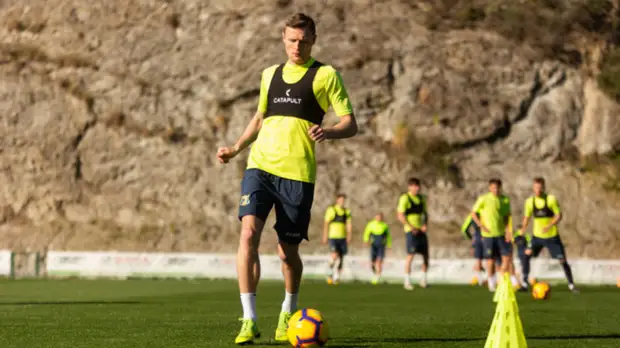 Футболист «Ростова» Чернов рассказал, что получал предложения из Северной Америки