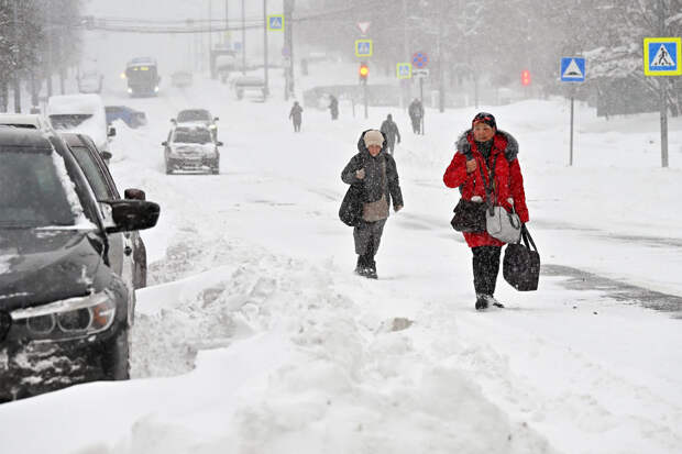 Постоянно мерзнущих россиян предупредили о риске опасного заболевания