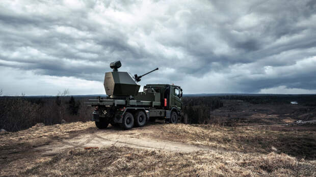 Швеция и Дания поставят Украине новейшие зенитные системы TRIDON на $290 млн