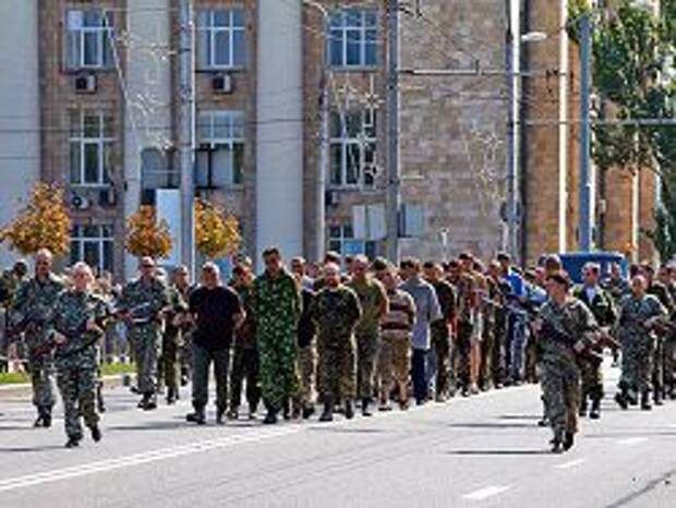 В ООН шокированы кадрами с "парада пленных" в Донецке