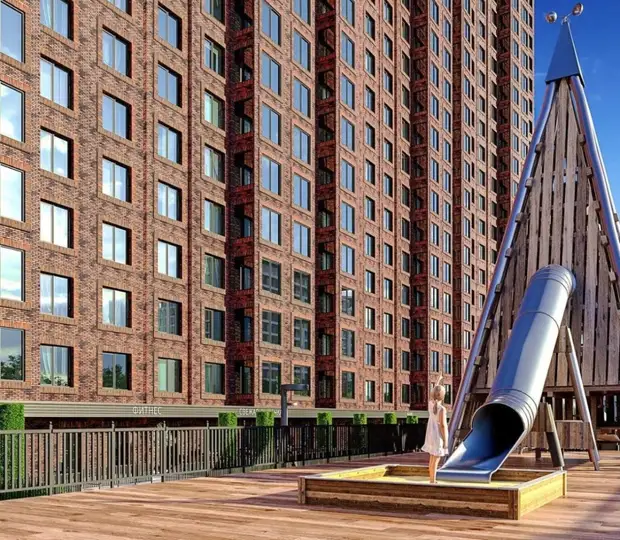 Компания с одним сотрудником собралась строить элитную высотку с бассейном в Ростове