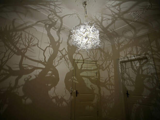creativelamps30 Самые креативные лампы и светильники