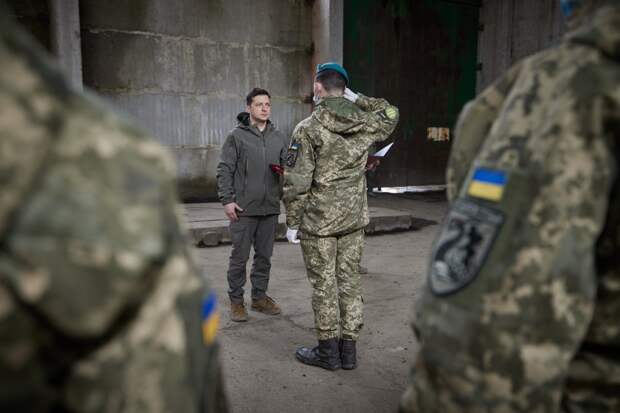 Украинский журналист пожаловался на нежелание земляков воевать