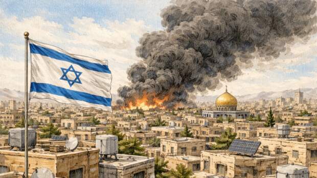 В Тель-Авиве прогремели взрывы после запуска ракет из Ирана