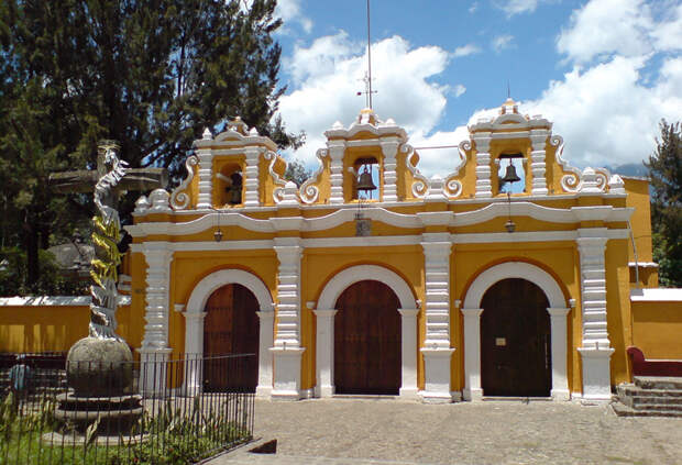 Calvario church