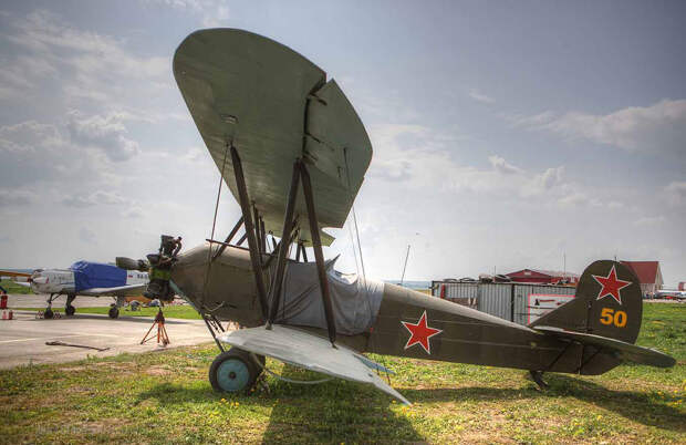По-2 (У-2, 1928)