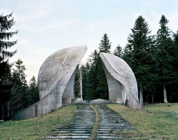 AbandonedSoviet23 Призрак коммунизма   31 заброшка времен СССР