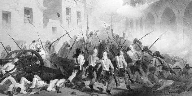 Восстание сипаев, или резня англичан в Индии Великобритания, Это же Индия расслабься, Революция, Англия, Убью, Индия, Длиннопост