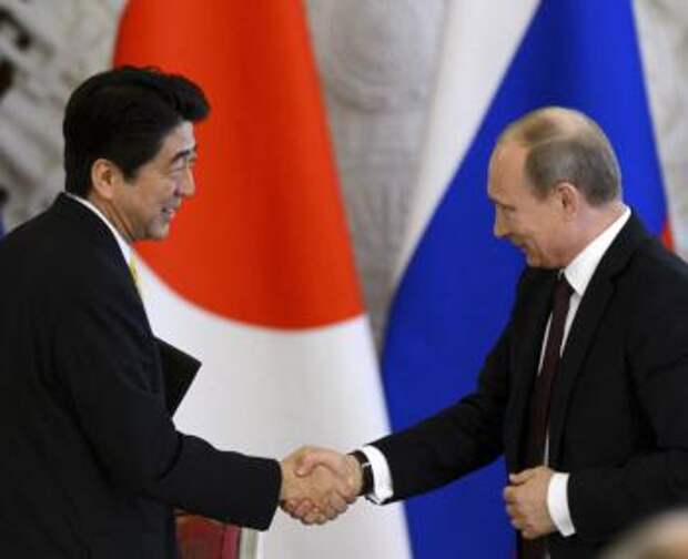 Владимир Путин заявил, что Россия будет помогать Японии восстанавливать АЭС Фукусиму-1.