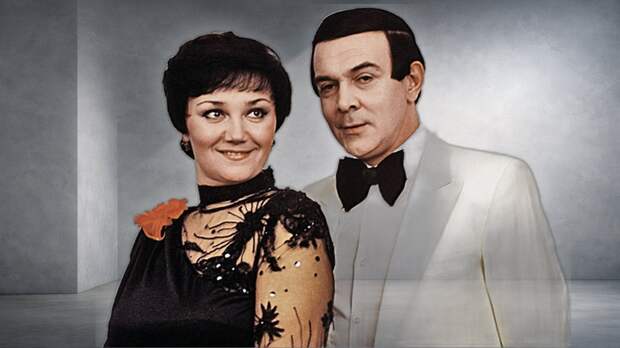 «Я твой отец»: что скрывал от мира Муслим Магомаев 34 года брака с Тамарой Синявской