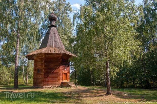 Истра. Воскресенский Ново-Иерусалимский ставропигиальный мужской монастырь / Фото из России