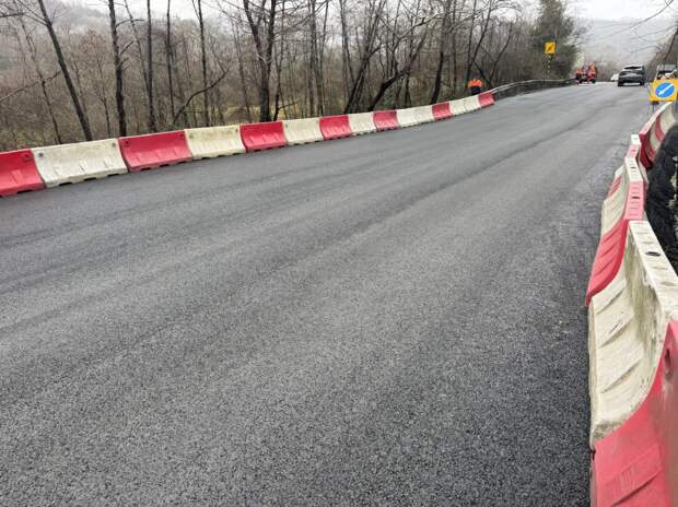 Внимание, сужение! На трассе А-160 к Майкопу начинается дорожная «перезагрузка»